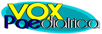 Logo Vox Paediatrica
